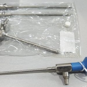 Conjunto Artroscópio