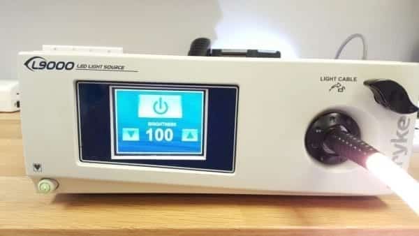 Fonte de Luz Stryker Modelo L9000 Led