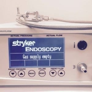 INSUFLADOR DE CO2 STRYKER