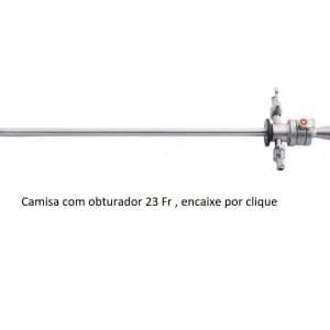 Cistoscópio Camisa
