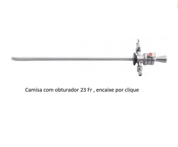 Cistoscópio Camisa