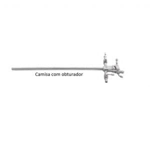 UU-Uretrótomo - Camisa 21 Fr com Obturador para MA310S1
