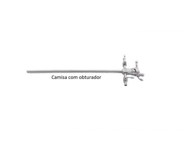 UU-Uretrótomo - Camisa 21 Fr com Obturador para MA310S1