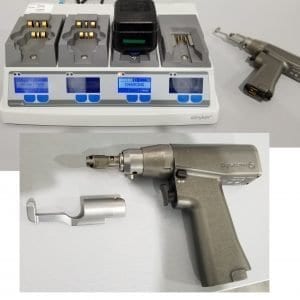 SERRA STRYKER SYSTEM 6