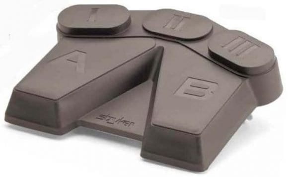 Pedal para Stryker CORE ou TPS