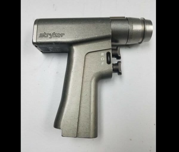Perfurador trépano Stryker System 6
