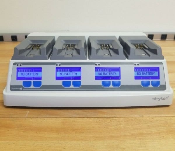 Carregador Stryker System 6