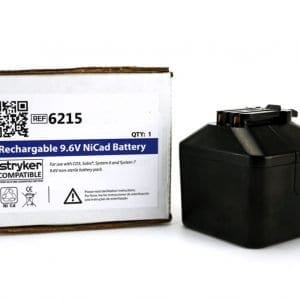 Bateria Compatível com Stryker System 6