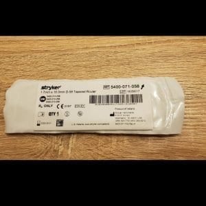Broca/Fresa Stryker para Craniotomia