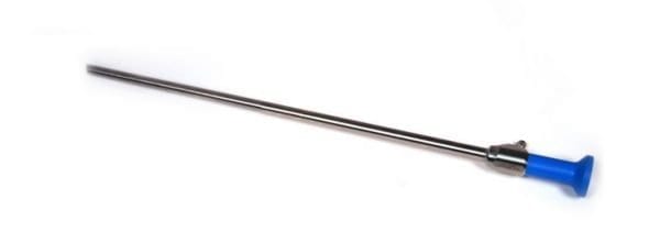 ótica de laparoscopia stryker