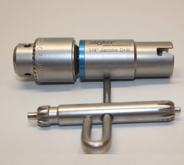 Mandril Stryker