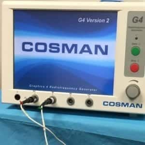 Console Radiofrequência