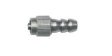 Conector Mangueira Silicone para Agulha Veress