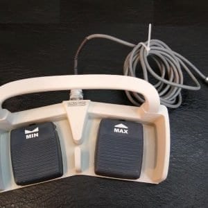 PEDAL DO BISTURI HARMONICO ETHICON ULTRACISION