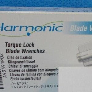 CHAVE DE TORQUE TLB01 DO BISTURI HARMONICO ETHICON  ULTRACISION GEN04 GENERATOR300 - SEMINOVO