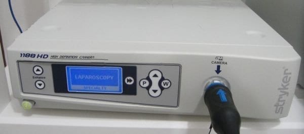 Câmera Stryker 1188 HD