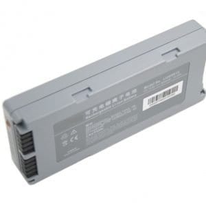 Bateria Compatível com MINDRAY BENEHEART D3-D6 - 14.8V 5200mAh - NOVA