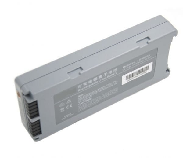Bateria Compatível com MINDRAY BENEHEART D3-D6 - 14.8V 5200mAh - NOVA