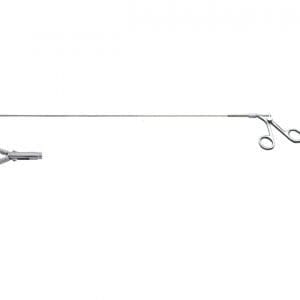 Pinça de APREENSSÃO para Bettocchi compatível com STORZ de 2,9mm - diametro 5Fr , compr. 34cm.