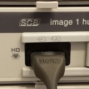 Console da Câmera Storz Image 1 Full Hd - Alta Definição - Seminova