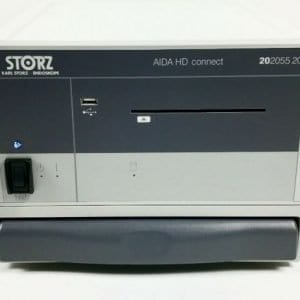 GRAVADOR DIGITAL FULL HD STORZ
