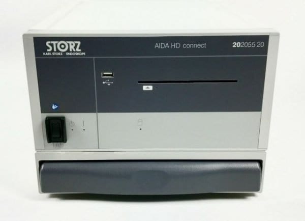 GRAVADOR DIGITAL FULL HD STORZ