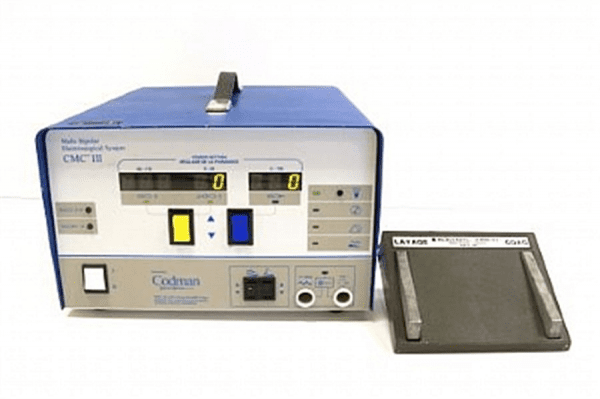 aparelho malis bipolar CMC III