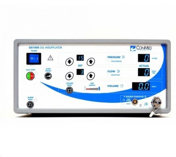 nsuflador co2 conmed