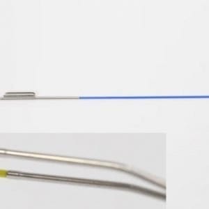 ALÇA DE RESSECÇÃO STRAUSS - CUTTING LOOP ELETRODO PARA USO COM ELEM. TRAB. STORZ 27050E e OTICA 4MM 30 GRAUS