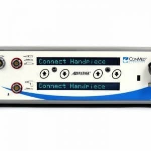 Console do Shaver Conmed Linvatec D3000 - SEMINOVO