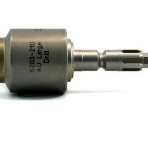 Mandril tipo DRILL Grande AO Stryker System 6 - Usado