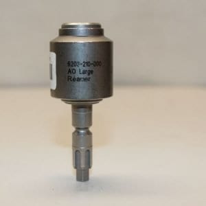 Mandril tipo Reamer Grande AO Stryker System 6 - Usado