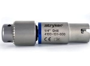 Mandril 1/4" para Perfurador sem Fio Stryker 4300-CD3 USADO