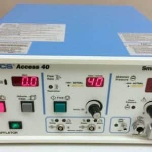 INSUFLADOR DE CO2 DYONICS - SMYTH NEPHEW  MODELO ACCESS 40 LITROS - Seminovo