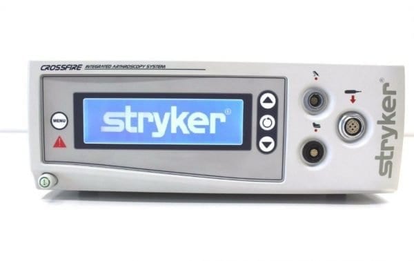 Console Stryker Crossfire - Radiofrequencia e Shaver num só aparelho - SEMINOVO