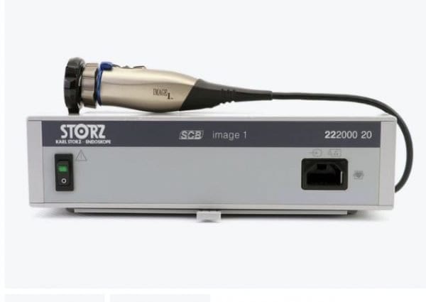 câmera storz image videocirurgia