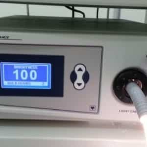Fonte de Luz Xenon Para Artroscopia