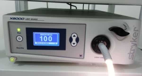 Fonte de Luz Xenon Para Artroscopia