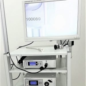 Histeroscópio Conjunto Seminovo