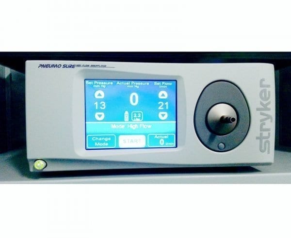 insuflador de co2