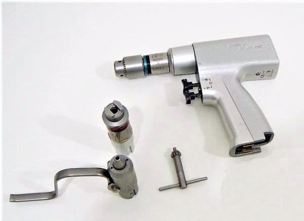 Perfurador Trépano Stryker