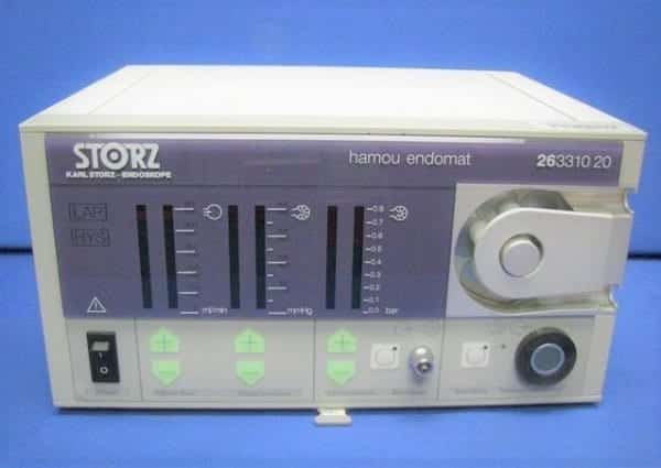 storz endomat distensor uterino