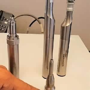 Conjunto Seminovo Stryker para Bucomaxilo