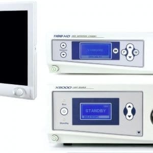 Torre Stryker 1188 HD para Videocirurgia