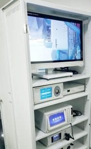 Torre de Videolaparoscopia Stryker 1488