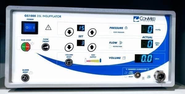 insuflador co2 conmed