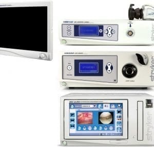 Torre de videocirurgia Stryker 1188