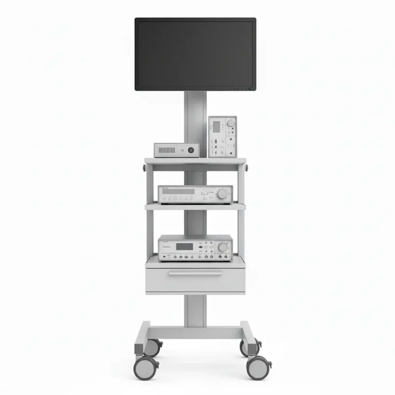Rack de Videocirurgia Full HD Completo | MS Medical Systems