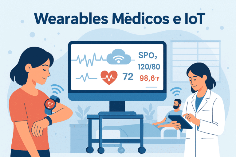 Wearables Médicos e IoT