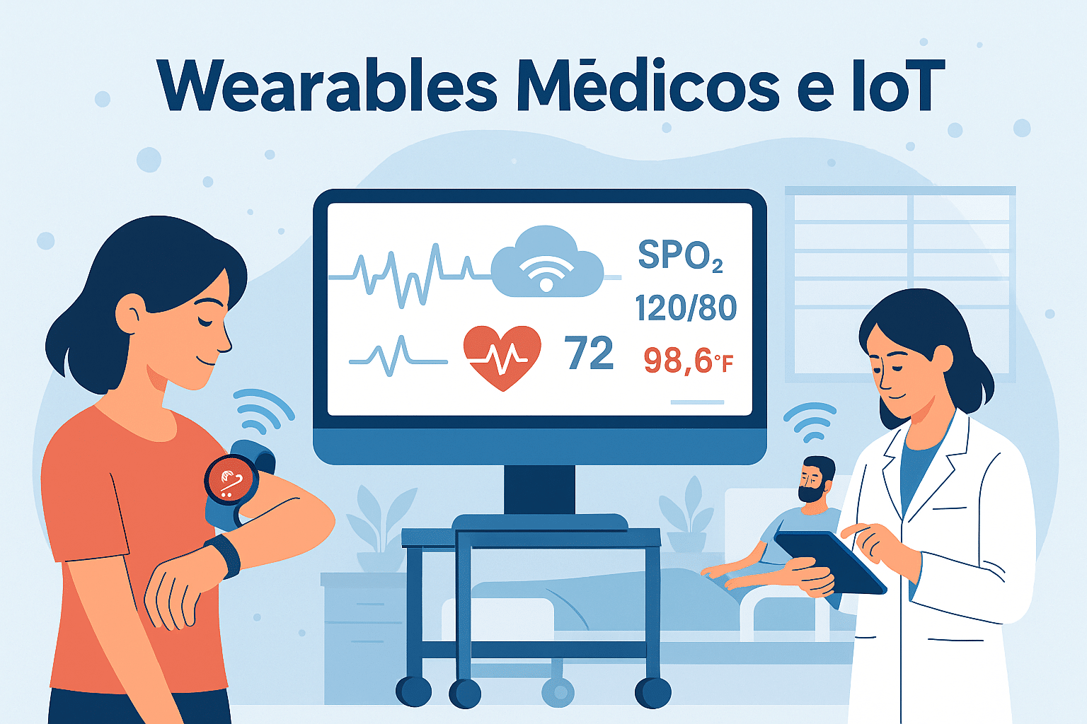 Wearables Médicos e IoT